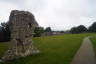 Photo ID: 035975, Looking back towards the ruins (120Kb)