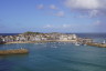 Photo ID: 036036, Looking down on the Harbour (115Kb)