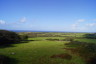 Photo ID: 036045, Fields and sea (114Kb)