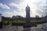 Photo ID: 036064, Clock Tower and Memorial (97Kb)