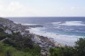 Photo ID: 036069, Looking down on Sennen Cove (131Kb)