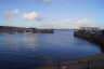 Photo ID: 036089, View through the Harbour mouth (105Kb)