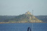 Photo ID: 036093, St Michael's Mount from Penzance (93Kb)