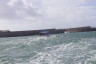 Photo ID: 036221, Passing a ferry (120Kb)