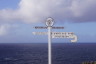 Photo ID: 036238, The Lands End Sign (79Kb)