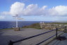 Photo ID: 036239, The sign and actual Lands End (117Kb)