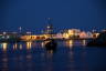 Photo ID: 036380, Harbour at night (108Kb)