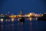 Photo ID: 036380, Harbour at night (108Kb)