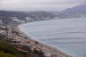 Photo ID: 036427, Looking down on the beaches (130Kb)