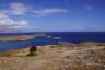 Photo ID: 036587, View from the hills above Lindos (150Kb)