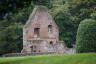 Photo ID: 036812, Ruins of the stable block (218Kb)