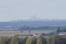 Photo ID: 036837, Lincoln Cathedral 18 miles in the distance (86Kb)