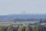 Photo ID: 036837, Lincoln Cathedral 18 miles in the distance (86Kb)