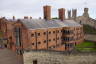 Photo ID: 036929, Victorian Prison from Lucy Tower (190Kb)