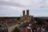 Photo ID: 036936, Cathedral from the castle (131Kb)