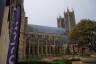 Photo ID: 036960, Cathedral from the Deans Garden (157Kb)