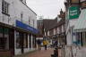 Photo ID: 037098, Narrow lanes of Sevenoaks town centre (154Kb)