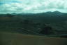 Photo ID: 037159, Looking across more volcanic peaks (94Kb)