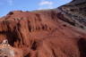 Photo ID: 037359, Iron residue on the craters walls (203Kb)