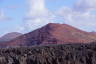 Photo ID: 037368, Peak and lava field (140Kb)