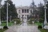 Photo ID: 037707, Inside the courtyard of the Dolmabahe Palace (177Kb)