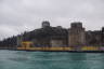 Photo ID: 037715, Looking at the Rumeli Fortress (115Kb)