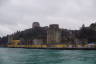 Photo ID: 037716, Rumeli Fortress from the Bosporus (115Kb)