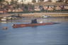 Photo ID: 037996, U-475 abandoned in the Medway (159Kb)