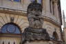 Photo ID: 038280, Statue in front of the Sheldonian Theatre (146Kb)