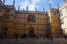 Photo ID: 038306, Inside the Bodleian Courtyard (168Kb)