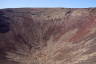 Photo ID: 038409, Looking down into the Crater (233Kb)