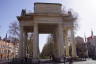 Photo ID: 038619, Toulouse's Arc de Triomphe (151Kb)