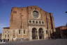 Photo ID: 038629, Front of the Basilica (156Kb)