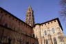 Photo ID: 038639, Basilique Saint-Sernin de Toulouse (163Kb)