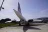 Photo ID: 038675, Business end of a Concorde (94Kb)