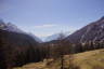 Photo ID: 039097, Looking down the valley (126Kb)