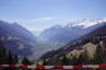 Photo ID: 039102, Looking down to the Lago di Poschiavo (129Kb)