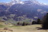 Photo ID: 039103, Looking down on the valley (189Kb)