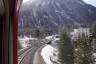 Photo ID: 039201, Approaching Morteratsch (185Kb)