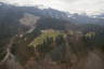 Photo ID: 039342, Looking down on the Plessur Valley (132Kb)