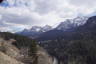 Photo ID: 039489, Looking down the valley (137Kb)