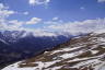 Photo ID: 039516, Looking along the mountain range (152Kb)