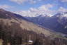 Photo ID: 039525, Looking down the valley (143Kb)