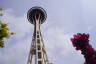 Photo ID: 039763, Glass and Space Needle (93Kb)