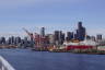 Photo ID: 039843, View from the harbour (118Kb)