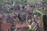 Photo ID: 040185, Looking down on Riquewihr (211Kb)