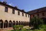 Photo ID: 040342, View across the cloister (159Kb)