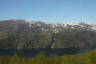 Photo ID: 040740, View across the fjord (137Kb)