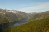 Photo ID: 040746, Looking up the Fjord (138Kb)