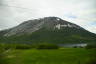 Photo ID: 040850, Approaching Nordkjosbotn (117Kb)